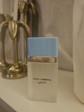 Dolce & Gabbana Light Blue Perfume Brand NEW!